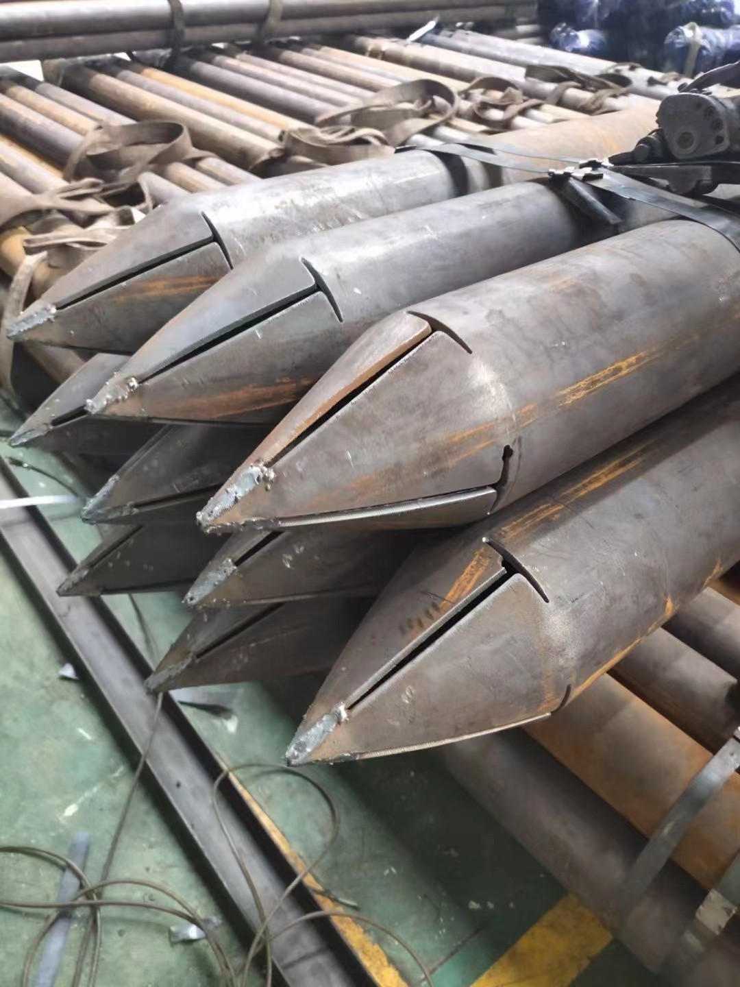 邻水108mm管棚管